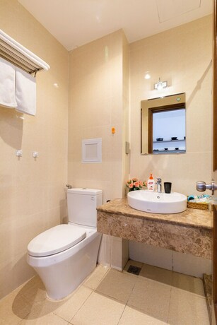 Imagen general del Le Hieu Apartment At Sky Center. Foto 2
