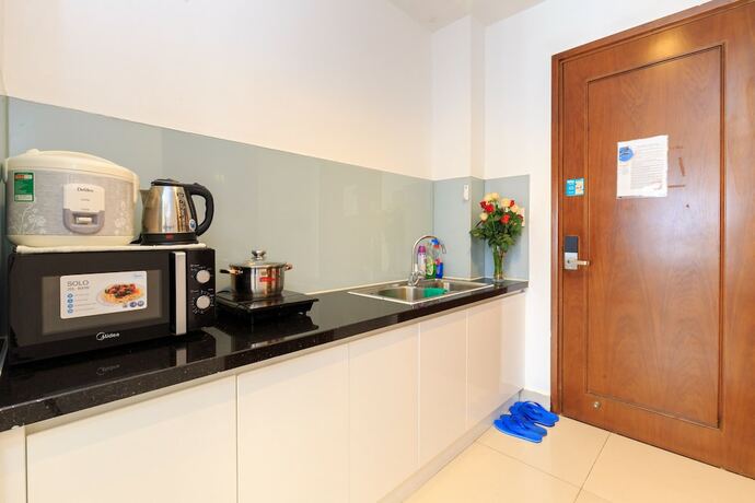 Imagen general del Le Hieu Apartment At Sky Center. Foto 4