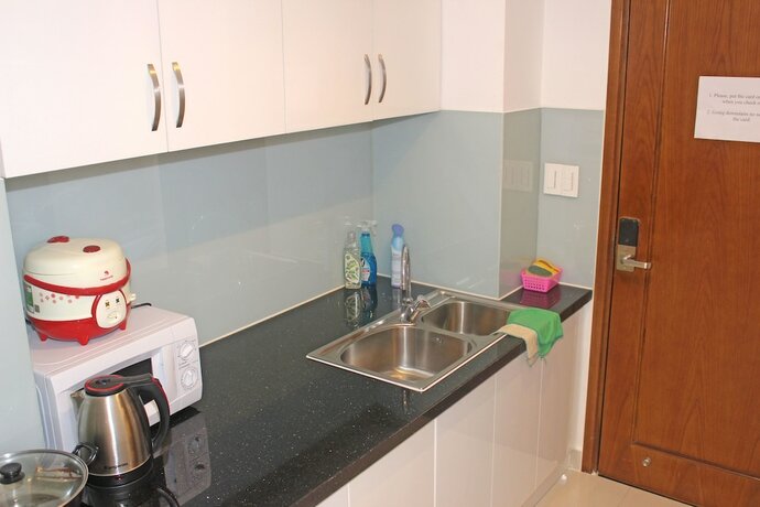 Imagen general del Le Hieu Apartment At Sky Center. Foto 9