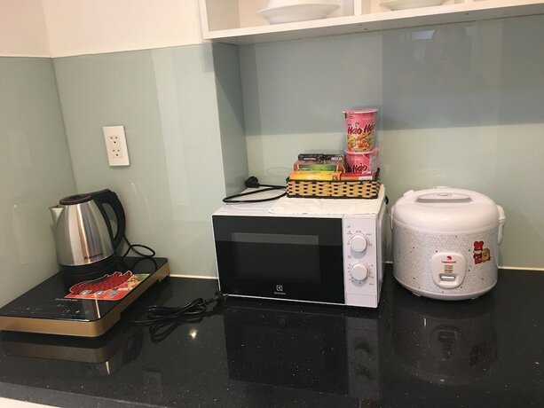 Imagen general del Le Hieu Apartment At Sky Center. Foto 18