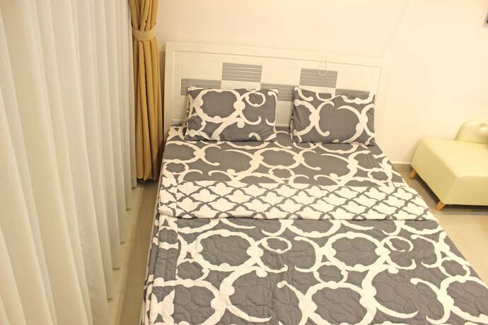 Imagen de la habitación del Le Hieu Apartment At Sky Center. Foto 26
