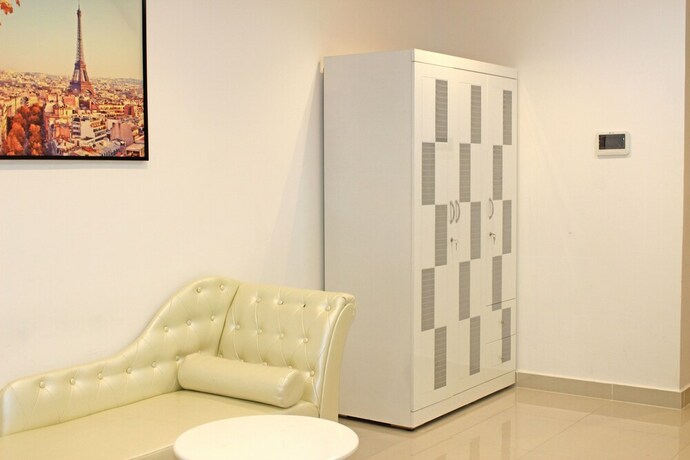 Imagen de la habitación del Le Hieu Apartment At Sky Center. Foto 27