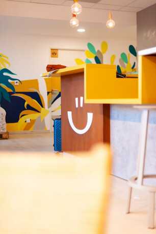 Imagen general del Le Hub Toulon. Foto 2