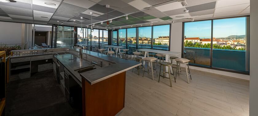 Imagen general del Le Hub Toulon. Foto 5