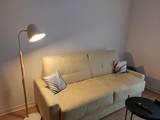 Imagen de la habitación del Le Hub Toulon. Foto 14