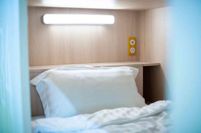 Imagen de la habitación del Le Hüb Grenoble by Privilodges. Foto 7