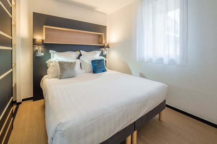 Imagen de la habitación del Le Hüb Grenoble by Privilodges. Foto 13