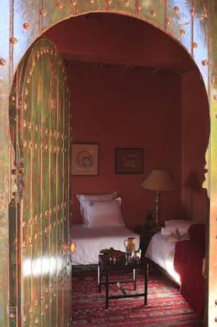 Imagen de la habitación del Le Jardin Des Douars. Foto 3