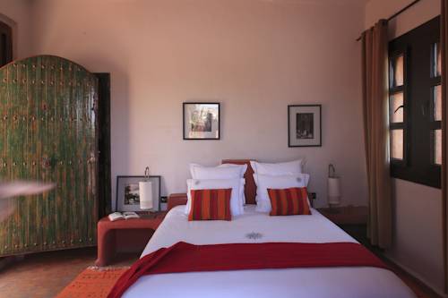 Imagen de la habitación del Le Jardin Des Douars. Foto 5