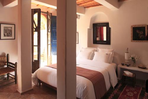 Imagen de la habitación del Le Jardin Des Douars. Foto 6