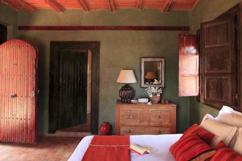 Imagen de la habitación del Le Jardin Des Douars. Foto 7