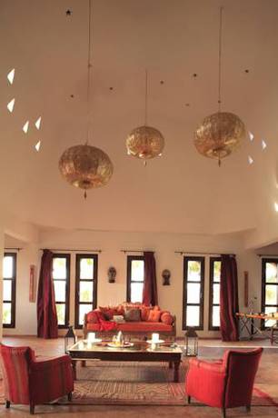 Imagen de la habitación del Le Jardin Des Douars. Foto 13