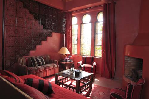 Imagen de la habitación del Le Jardin Des Douars. Foto 14