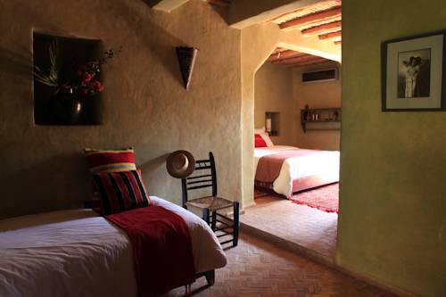 Imagen de la habitación del Le Jardin Des Douars. Foto 16