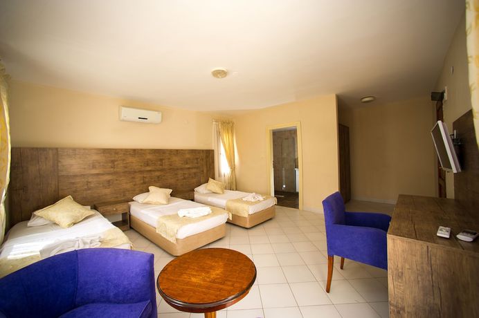 Imagen de la habitación del Le Jardin Hotel Bodrum. Foto 4