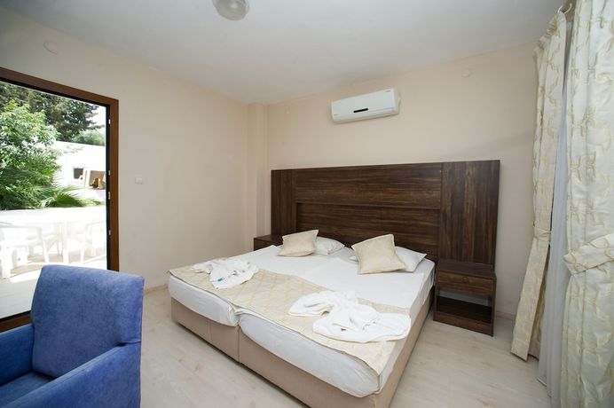 Imagen de la habitación del Le Jardin Hotel Bodrum. Foto 5