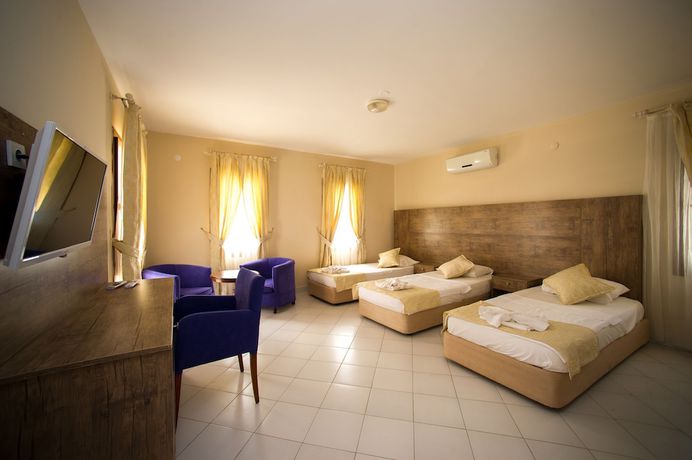 Imagen de la habitación del Le Jardin Hotel Bodrum. Foto 7