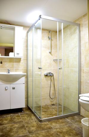 Imagen de la habitación del Le Jardin Hotel Bodrum. Foto 8