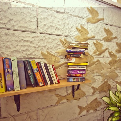 Imagen de los interiores del Le Jardin Hotel Bodrum. Foto 19