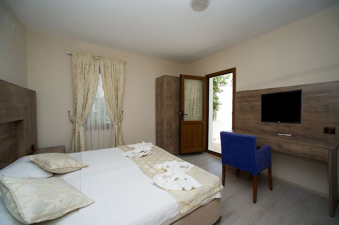 Imagen de la habitación del Le Jardin Hotel Bodrum. Foto 9