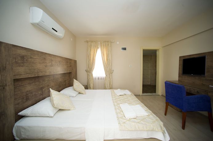Imagen de la habitación del Le Jardin Hotel Bodrum. Foto 12