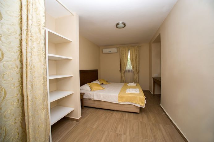 Imagen de la habitación del Le Jardin Hotel Bodrum. Foto 13