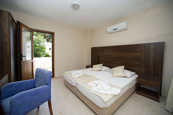 Imagen de la habitación del Le Jardin Hotel Bodrum. Foto 14