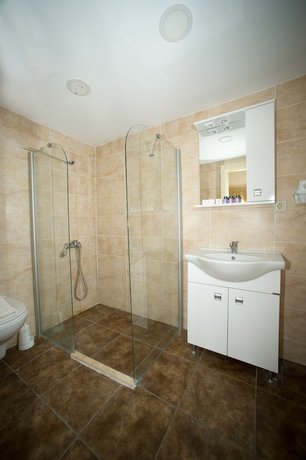 Imagen de la habitación del Le Jardin Hotel Bodrum. Foto 15