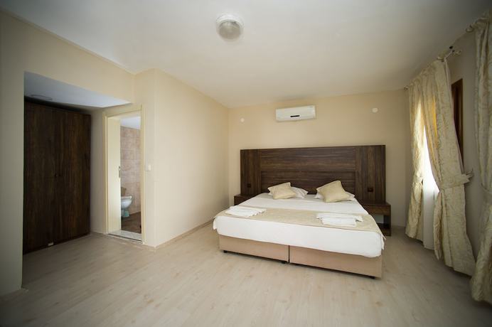 Imagen de la habitación del Le Jardin Hotel Bodrum. Foto 16