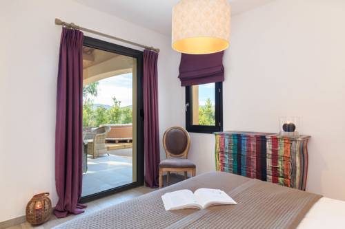 Imagen de la habitación del Le Jas Du Pebrier. Foto 6
