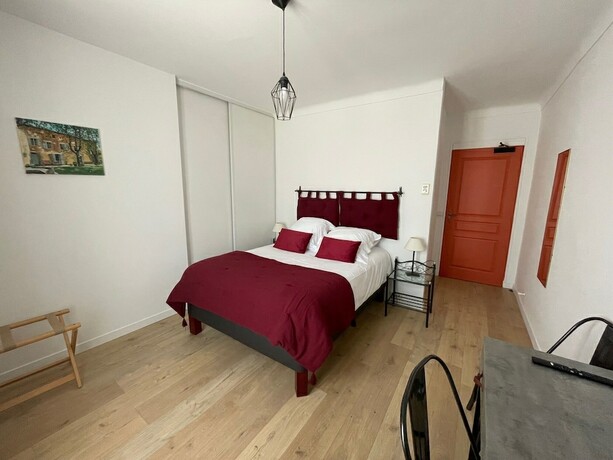 Imagen de la habitación del Le Joucas. Foto 19