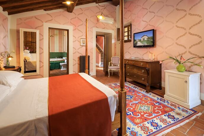 Imagen de la habitación del Le Lappe. Foto 15
