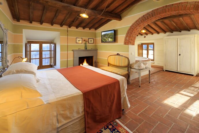 Imagen de la habitación del Le Lappe. Foto 16