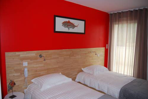 Imagen de la habitación del Le Libenter. Foto 2