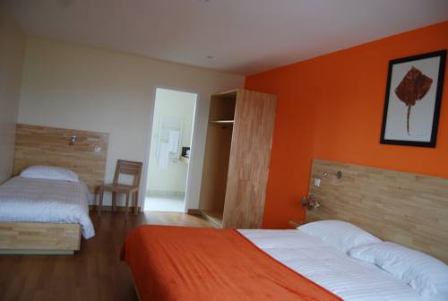 Imagen de la habitación del Le Libenter. Foto 5