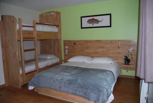 Imagen de la habitación del Le Libenter. Foto 6