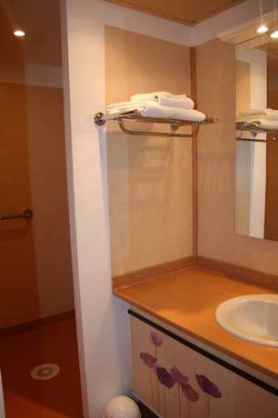 Imagen de la habitación del Le Logis Du Pré Braheux. Foto 5