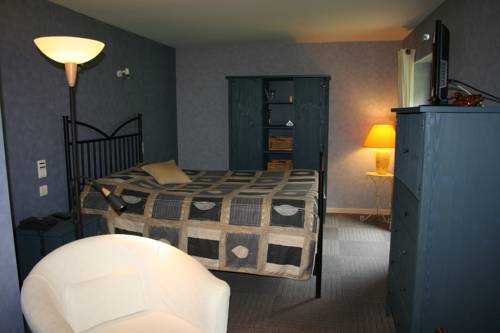 Imagen de la habitación del Le Logis Du Pré Braheux. Foto 7