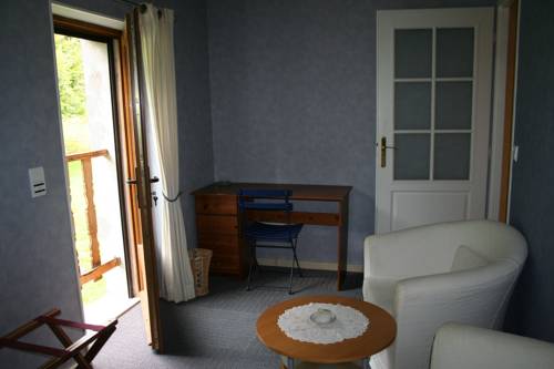 Imagen de la habitación del Le Logis Du Pré Braheux. Foto 8