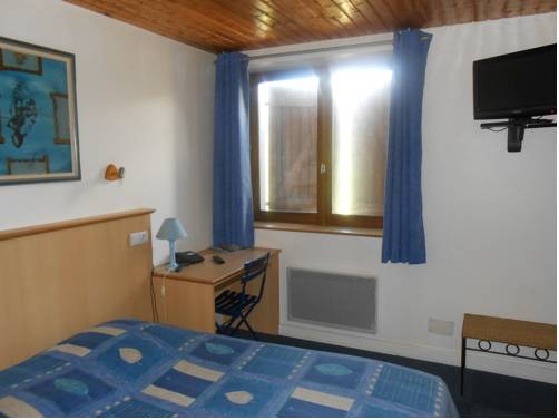 Imagen de la habitación del Le Logis Du Pré Braheux. Foto 11