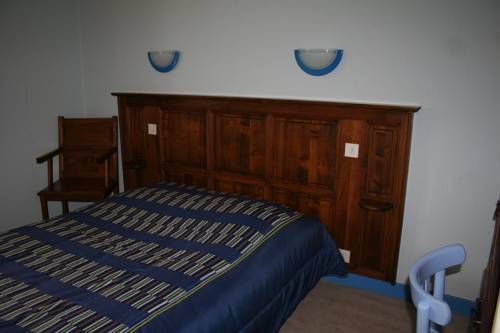 Imagen de la habitación del Le Logis Du Pré Braheux. Foto 16