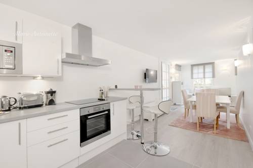 Imagen de la habitación del Le Logis Versaillais. Foto 4