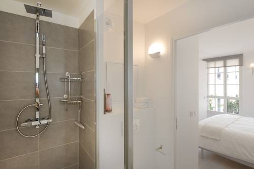 Imagen de la habitación del Le Logis Versaillais. Foto 6