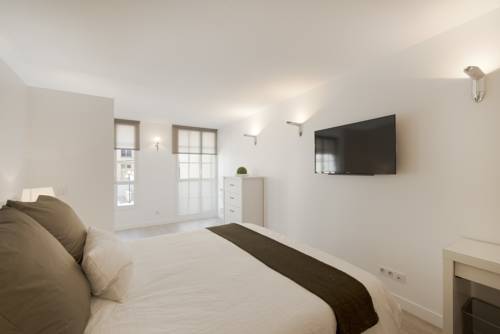 Imagen de la habitación del Le Logis Versaillais. Foto 7