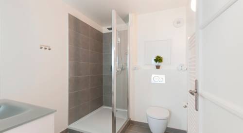 Imagen de la habitación del Le Logis Versaillais. Foto 10