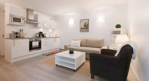 Imagen de la habitación del Le Logis Versaillais. Foto 11