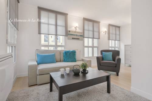 Imagen general del Le Logis Versaillais. Foto 1