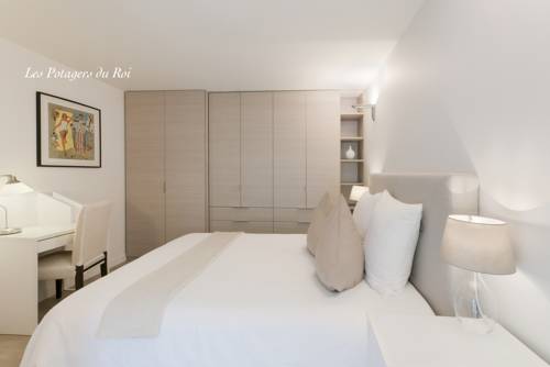 Imagen de la habitación del Le Logis Versaillais. Foto 14