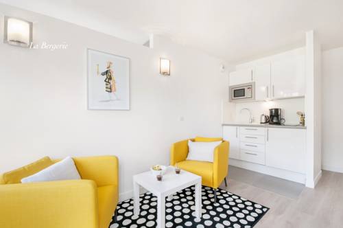 Imagen de la habitación del Le Logis Versaillais. Foto 15