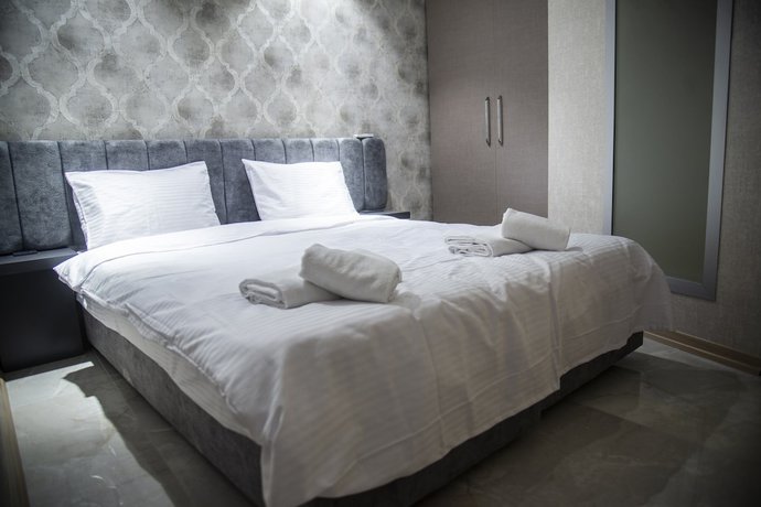 Imagen de la habitación del Le Luxe suites hotel and SPA. Foto 4